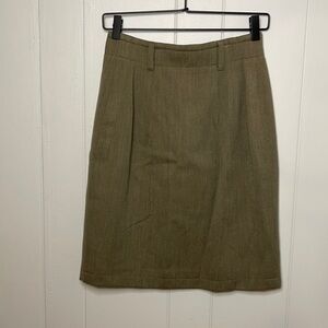 【関税&送料込み】Jil Sander Grey Wool Miniskirt Jil Sander | Skirts | Jil Sander Grey Wool Miniskirt Women